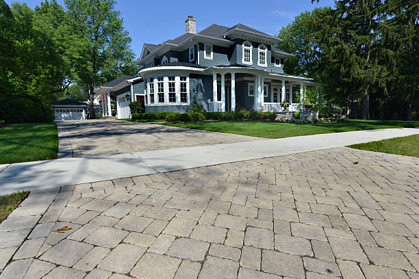 Best Decorative Driveway Paving in Sturgeon Bay, WI